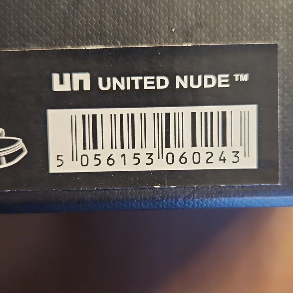 United Nude Delta Run Candy Snake Size 37 EU - Picture 8 of 8